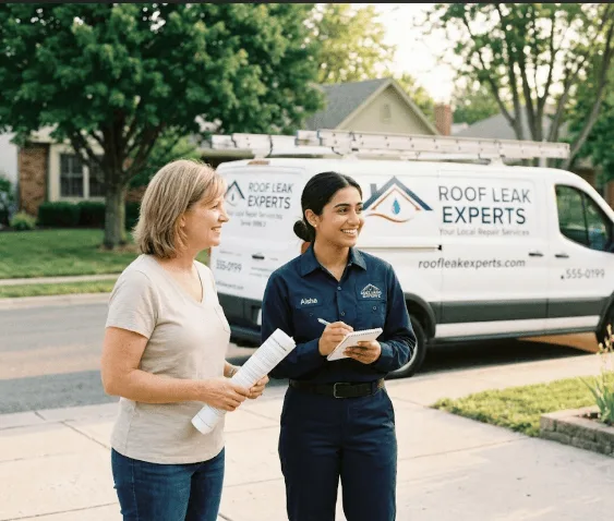 Roof Leak Repair Clarington, OH FAQs