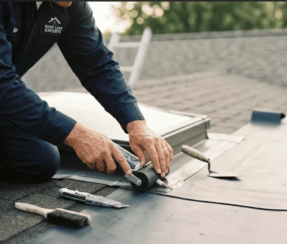 Why choose Roof Leak Repair in Clarington, OH